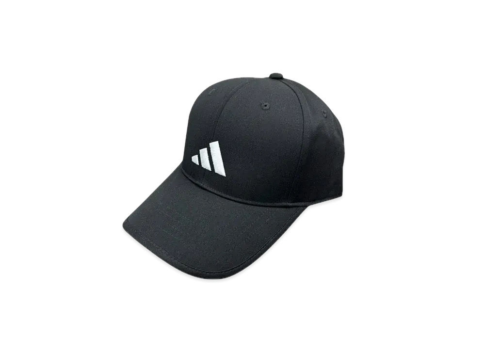 adidas TC Twill Cap "Black/White"