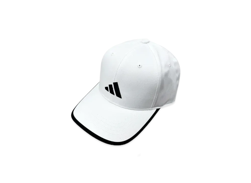 adidas TC Twill Cap "White"