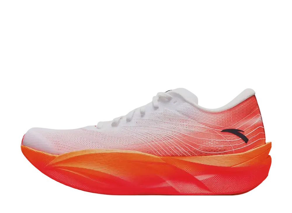 Anta C202 6 "White/Orange"