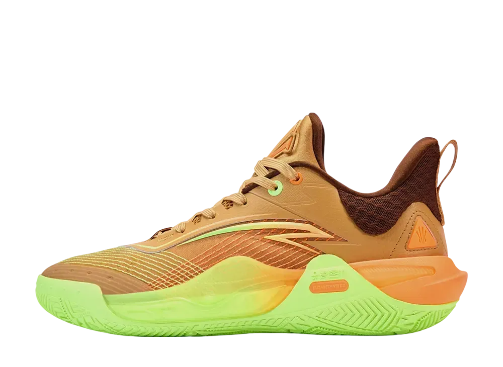 アンタ カイ1 スピード "ヤング アット ハート"