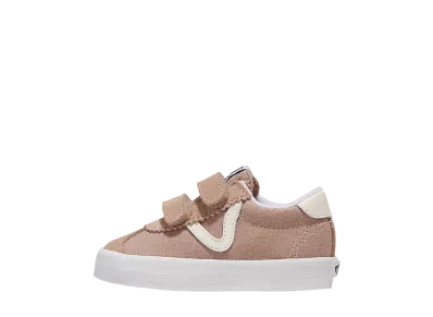 Vans Toddler Sport Low V "Warm Taupe Brown"