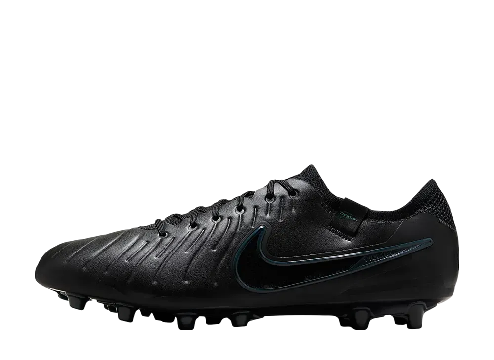 ナイキ ティンポ レジェンド10 エリート "ブラック/ディープジャングル/ブラック"