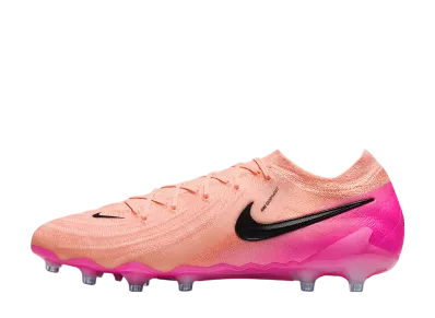 ナイキ ファントム GX2 エリート "クリムゾンティント/ピンクブラスト/ブラック"