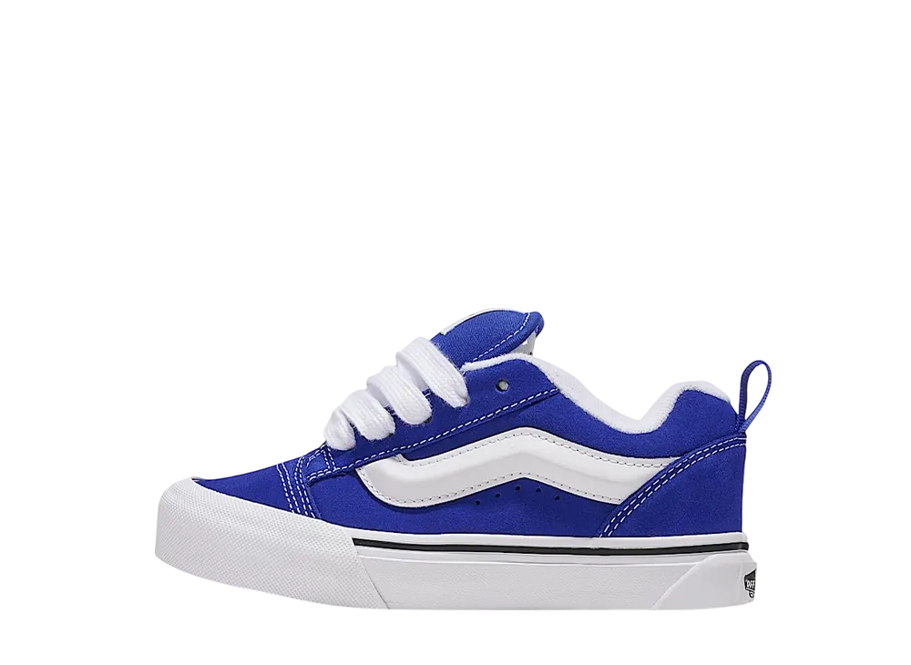 Vans Little Kids Knu Skool "Blue"