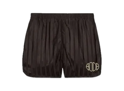 Nike x Bode Men's Scrimmage Shorts (Asia Size) "Black" FJ0206-122