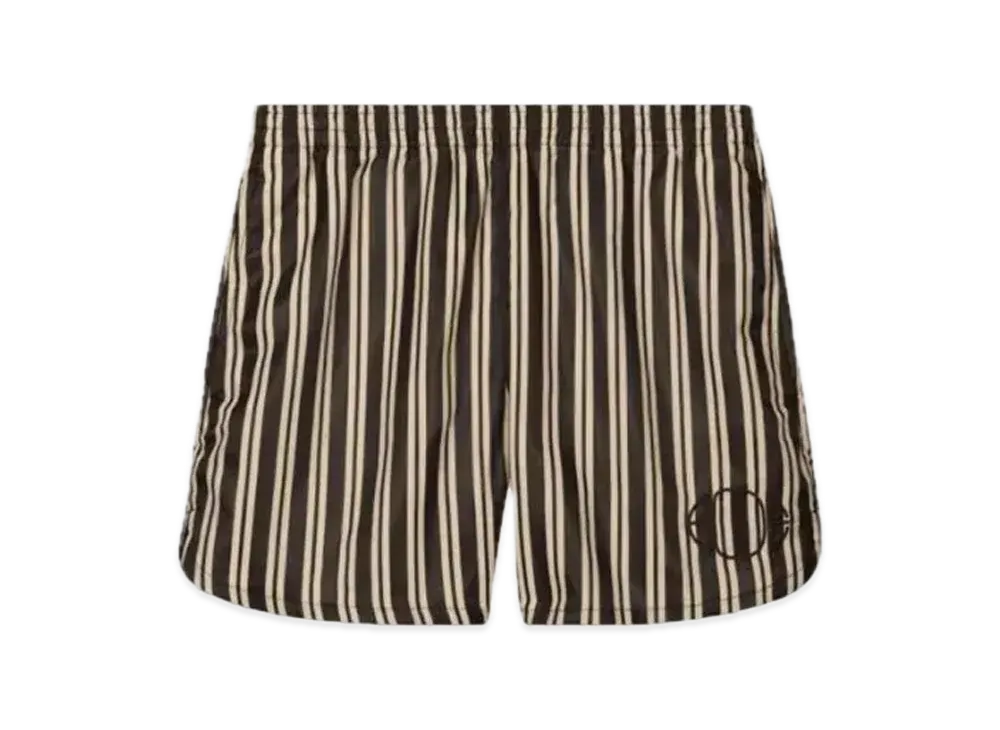 Nike x Bode Men's Scrimmage Shorts (Asia Size) "Black/Ivory" FJ0206-122