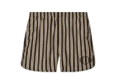 Nike x Bode Men's Scrimmage Shorts (Asia Size) "Black/Ivory" FJ0206-122