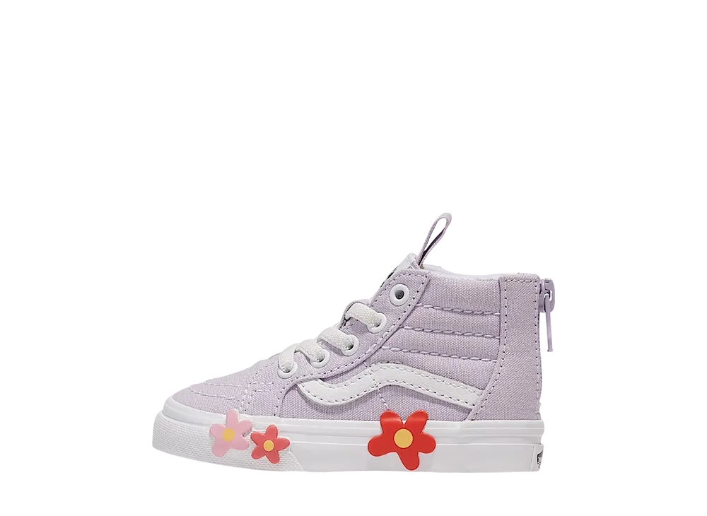 Vans Toddler Sk8-Hi Reissue V "Evening Haze Purple"