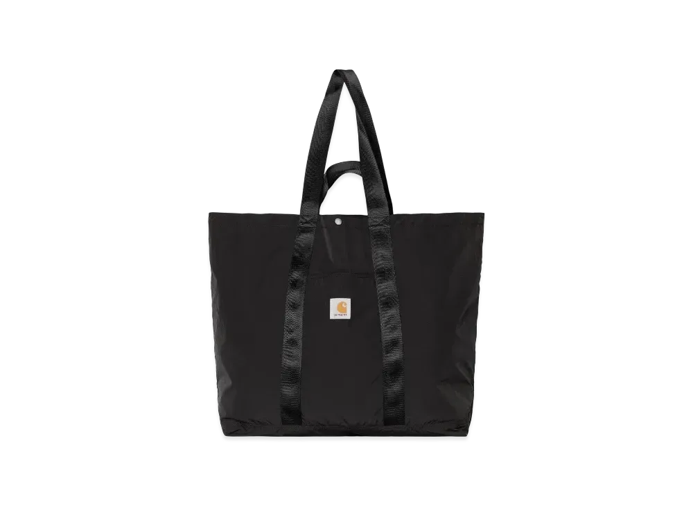 Carhartt WIP Canby Tote Bag "Black"
