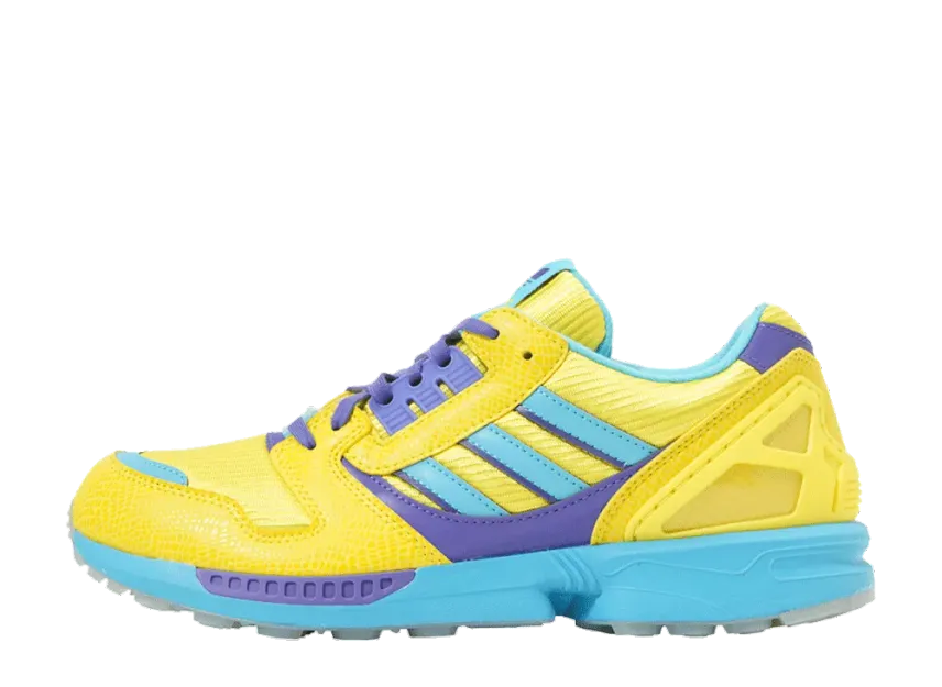 アトモス × アディダスオリジナルス ZX8000 "裏"