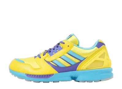 アトモス × アディダスオリジナルス ZX8000 "裏"