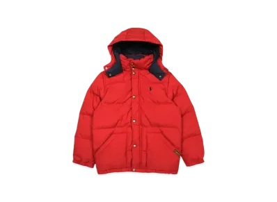Polo Ralph Lauren Kids Elmwood Jacket "Red"
