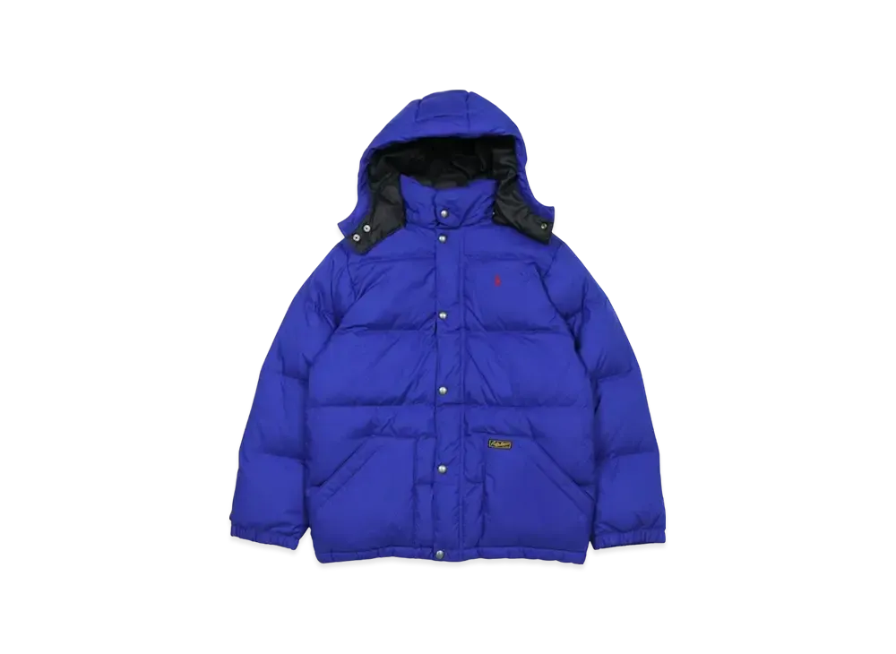 Polo Ralph Lauren Kids Elmwood Jacket "Blue"