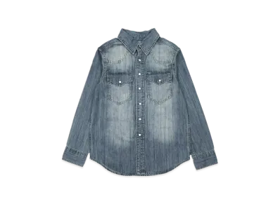 Polo Ralph Lauren Kids Denim Shirt "Light"