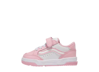 Vans Toddler Hylane V "Pink/White"