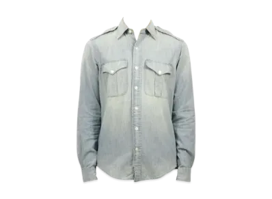 Polo Ralph Lauren Chambray Workshirt "Blue"