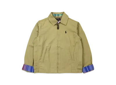 Polo Ralph Lauren Kids Swing Jacket "Khaki"