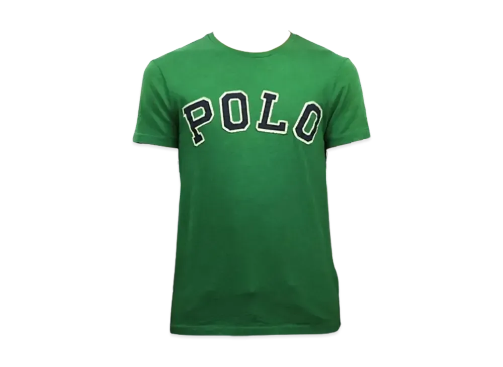 Polo Ralph Lauren Custom-Fit Polo T-Shirt "Green"
