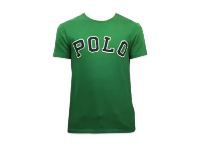 Polo Ralph Lauren Custom-Fit Polo T-Shirt "Green"