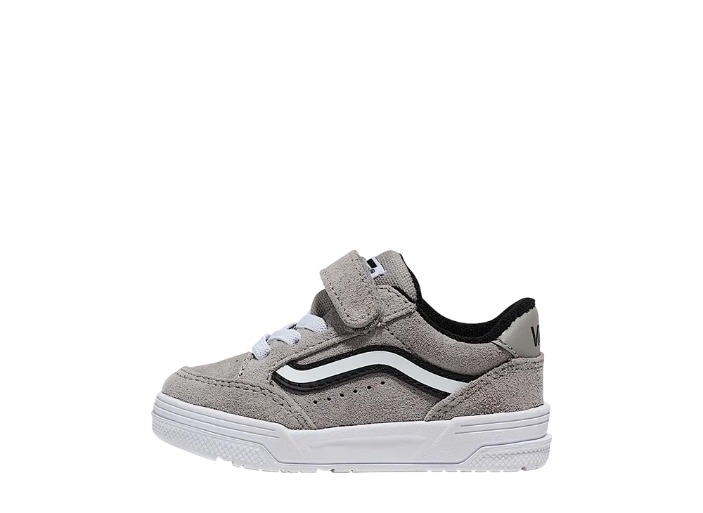バンズ トドラー ハイレーン V "グレー"