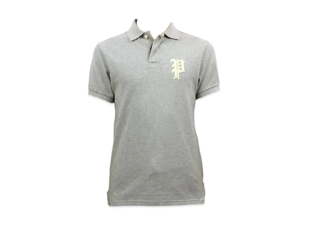 Polo Ralph Lauren Custom Fit Polo "Grey"