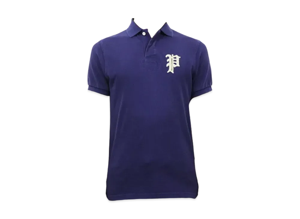 Polo Ralph Lauren Custom Fit Polo "Blue"