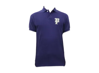 Polo Ralph Lauren Custom Fit Polo "Blue"