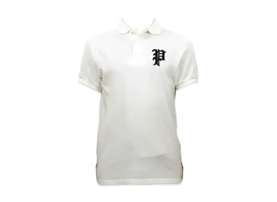 Polo Ralph Lauren Custom Fit Polo "White"