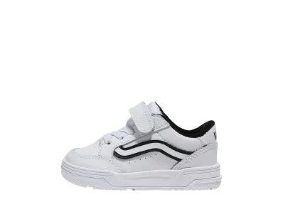 Vans Toddler Hylane V "White/Black"