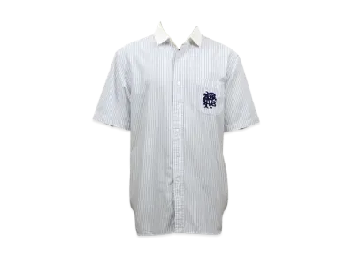 Polo Ralph Lauren Vintage Cleric Shirt "White/Blue"