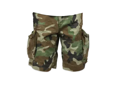 Polo Ralph Lauren Camouflage Work Short Pants "Camo"