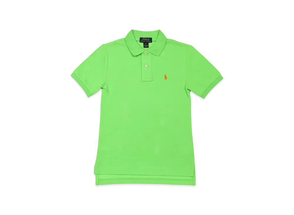 Polo Ralph Lauren Kids Pony Polo "Lime"