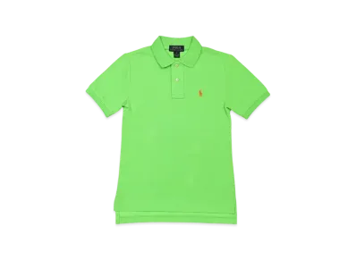 Polo Ralph Lauren Kids Pony Polo "Lime"