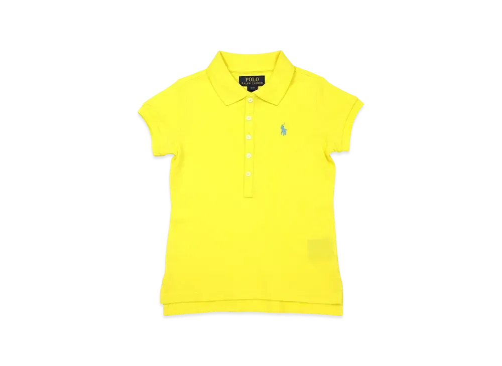 Polo Ralph Lauren Kids Pony Polo "Yellow"