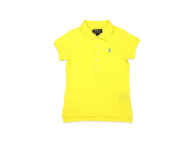 Polo Ralph Lauren Kids Pony Polo "Yellow"