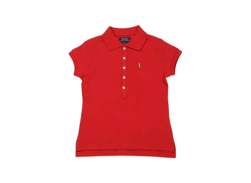 Polo Ralph Lauren Kids Pony Polo "Red"