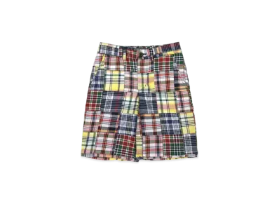 Polo Ralph Lauren Kids Patchwork Short Pants "Khaki"