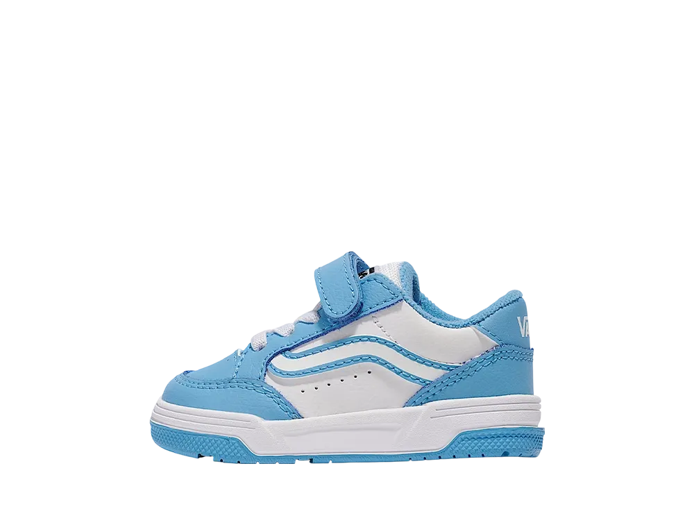 Vans Toddler Hylane V "Blue/White"