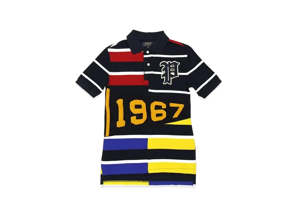 Polo Ralph Lauren Kids S/S Polo "Navy"