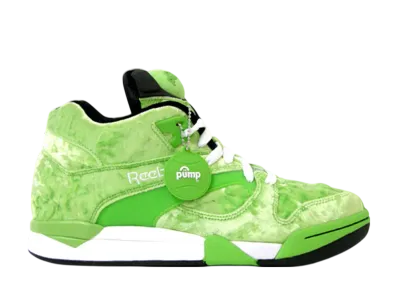atmos x Reebok Court Victory Pump "Velour"