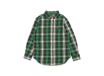 Polo Ralph Lauren Kids L/S Shirt "Green"