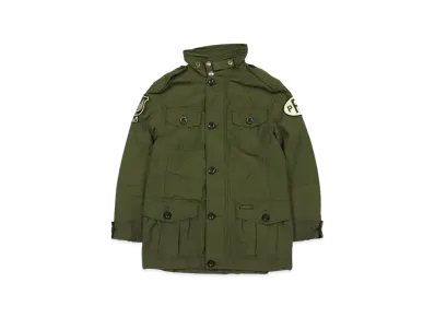 Polo Ralph Lauren Kids Outer Jacket "Olive"
