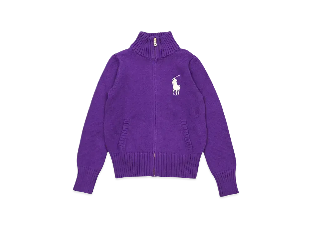 Polo Ralph Lauren Kids Sweater "Purple"