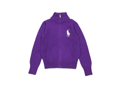 Polo Ralph Lauren Kids Sweater "Purple"