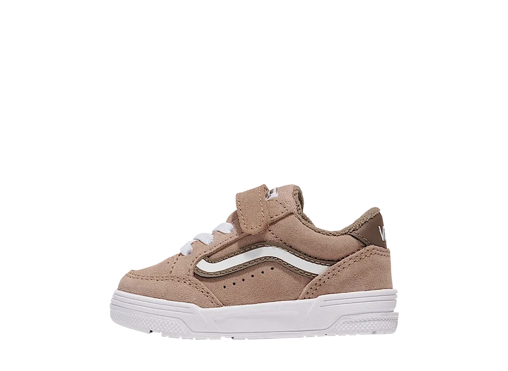 Vans Toddler Hylane V "Warm Taupe Brown"
