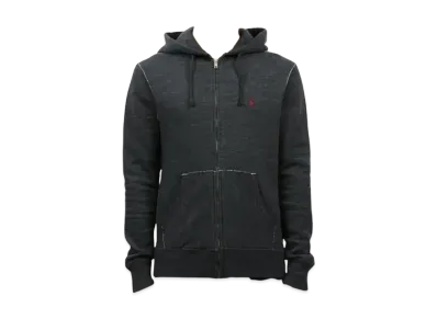 Polo Ralph Lauren Fleece Full-Zip Hoodie "Indigo"