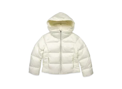 Polo Ralph Lauren Kids Quilted Down Jacket "White"