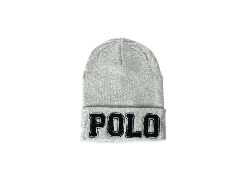 Polo Ralph Lauren Polo Cotton Hat "Grey"