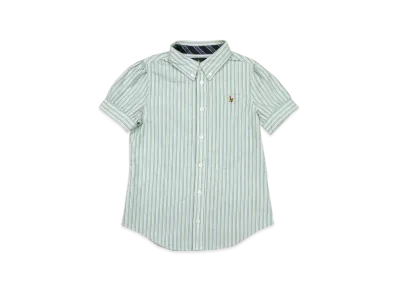 Polo Ralph Lauren Kids S/S Shirt "Green"