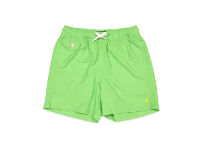 Polo Ralph Lauren Kids Traveler Swim Trunk "Turquoise"